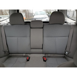 2011 SUBARU FORESTER