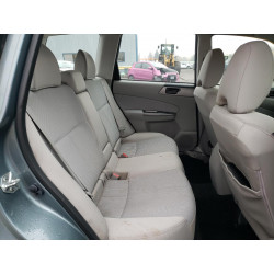 2011 SUBARU FORESTER