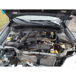 2011 SUBARU FORESTER