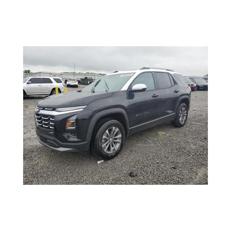 2025 CHEVROLET EQUINOX 3GNAXHEG6SL245077 53658635 2025 CHEVROLET EQUINOX 3GNAXHEG6SL245077 53658635
