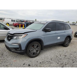 2022 HONDA PILOT 5FNYF6H38NB032867 54428545