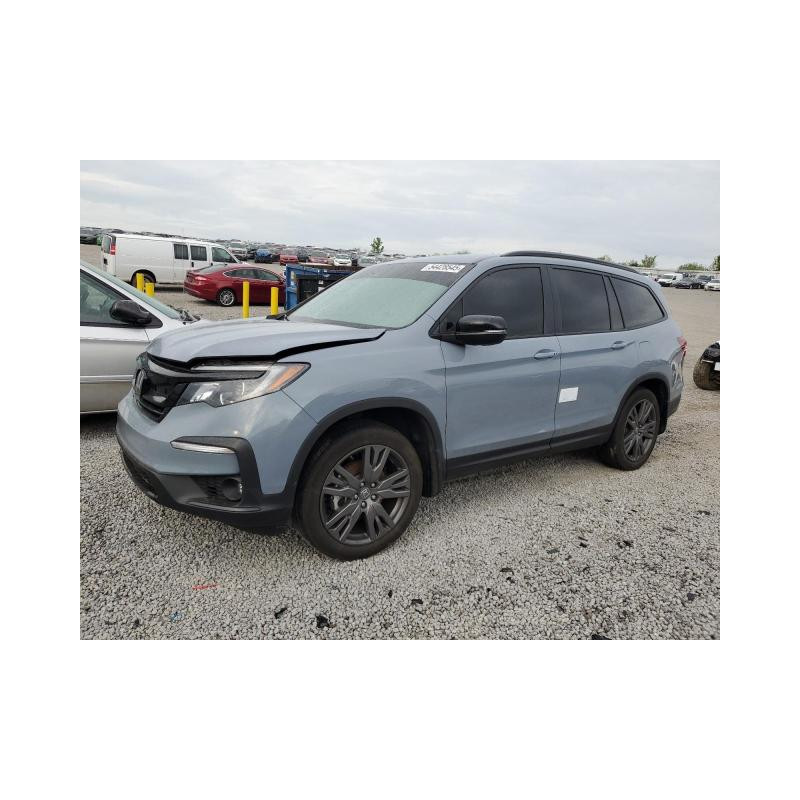 2022 HONDA PILOT 5FNYF6H38NB032867 54428545 2022 HONDA PILOT 5FNYF6H38NB032867 54428545