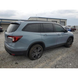 2022 HONDA PILOT 5FNYF6H38NB032867 54428545