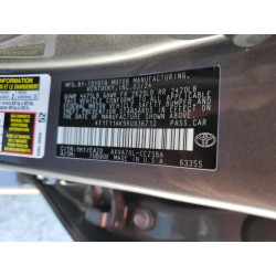 2024 TOYOTA CAMRY 4T1T11AK9RU916712 43407215