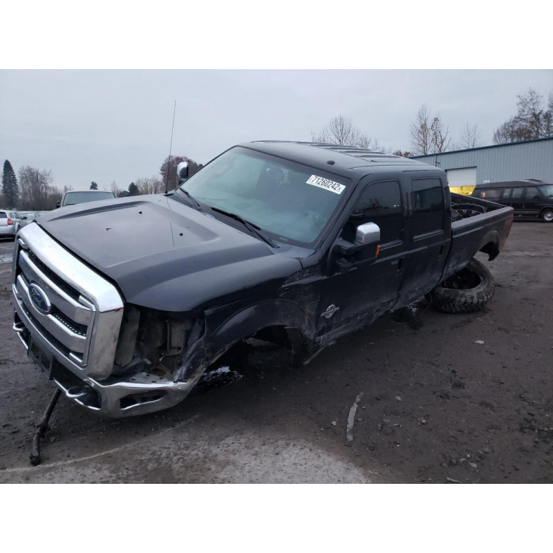 2013 FORD F350