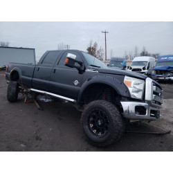 2013 FORD F350