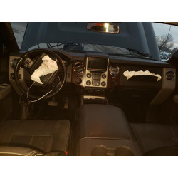 2013 FORD F350