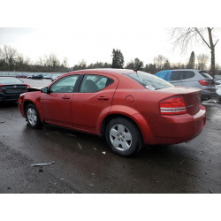 2008 DODGE AVENGER