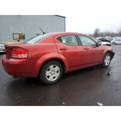 2008 DODGE AVENGER