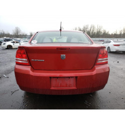 2008 DODGE AVENGER