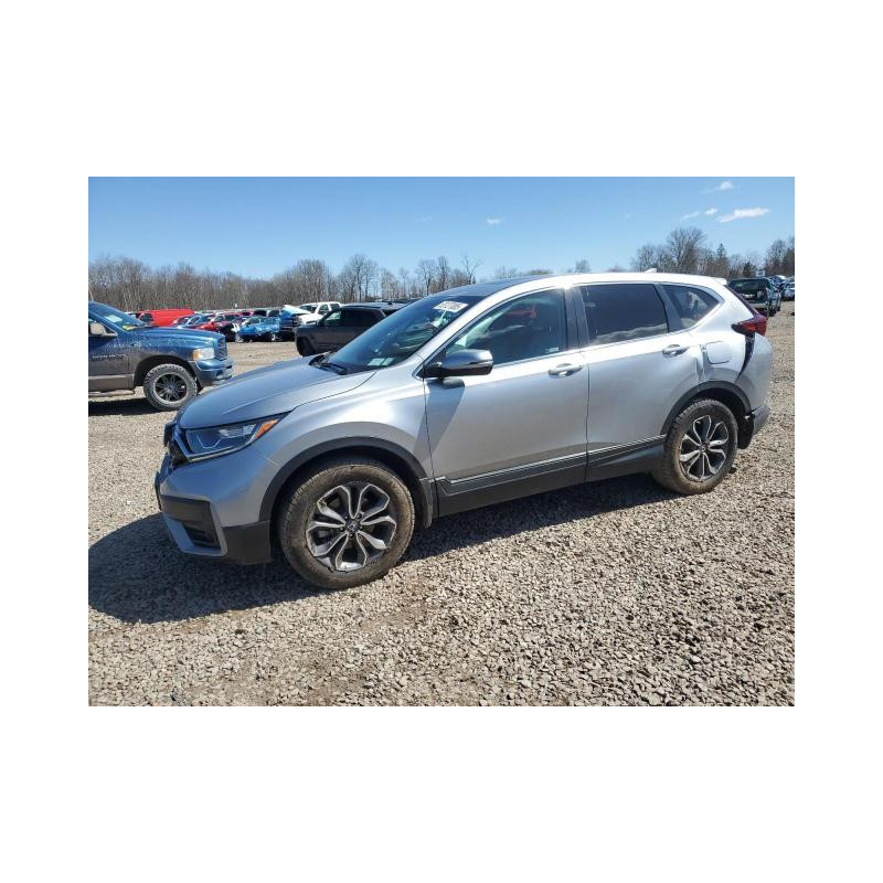 2021 HONDA CRV 2HKRW2H52MH627258 53127085 2021 HONDA CRV 2HKRW2H52MH627258 53127085