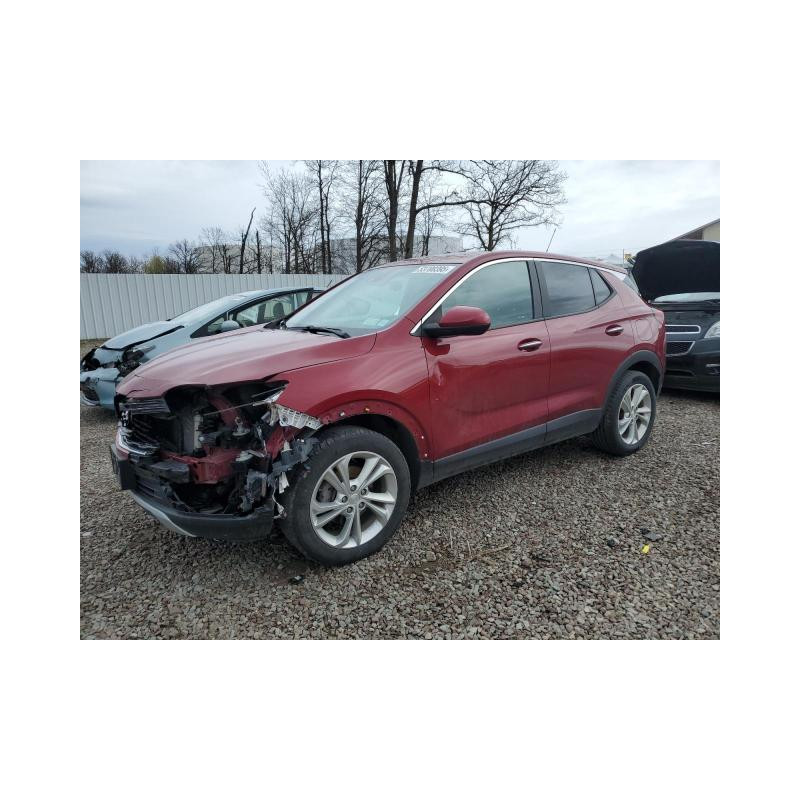 2020 BUICK ENCORE KL4MMCSL8LB116726 53708395 2020 BUICK ENCORE KL4MMCSL8LB116726 53708395