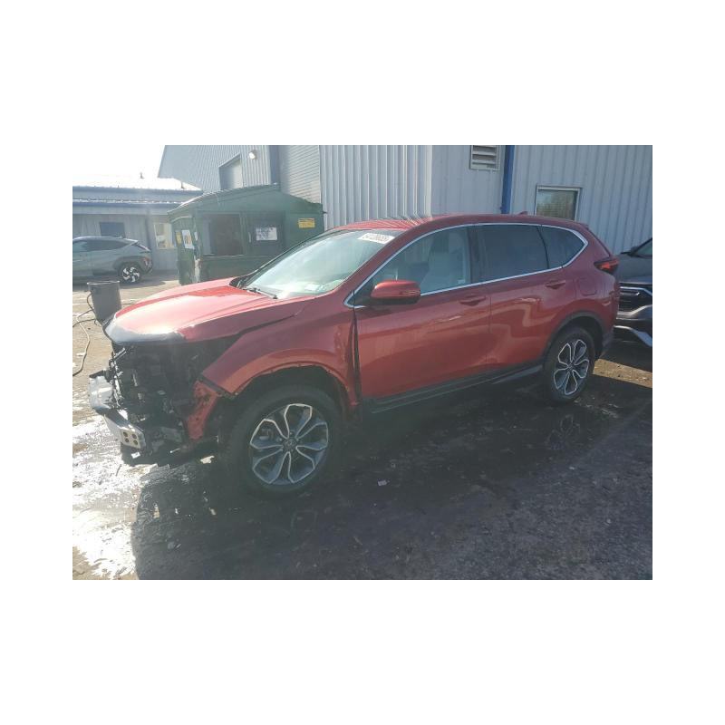 2022 HONDA CRV 2HKRW2H82NH610567 54139655 2022 HONDA CRV 2HKRW2H82NH610567 54139655