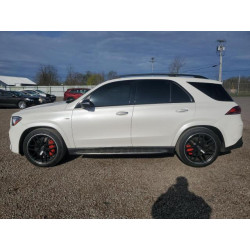2021 MERCEDES-BENZ GLE-CLASS 4JGFB8KB8MA272020 55387425