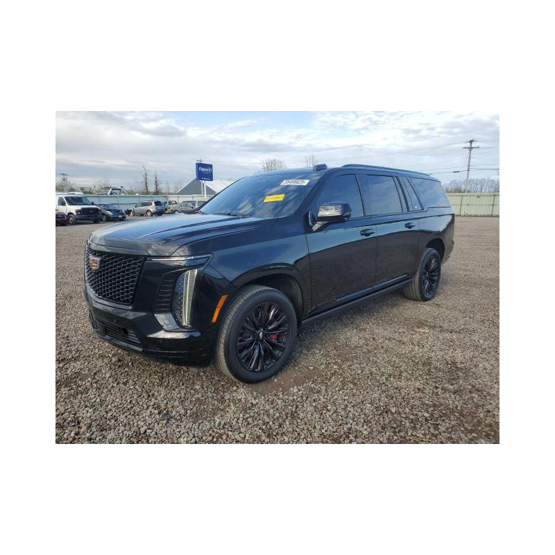2025 CADILLAC ESCALADE 1GYS9NRL7SR164542 55495625 2025 CADILLAC ESCALADE 1GYS9NRL7SR164542 55495625