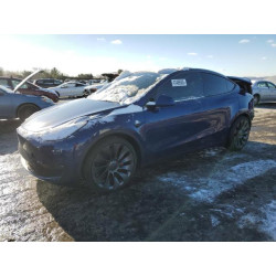 2024 TESLA MODEL Y 7SAYGDEF0RA312711 41488585