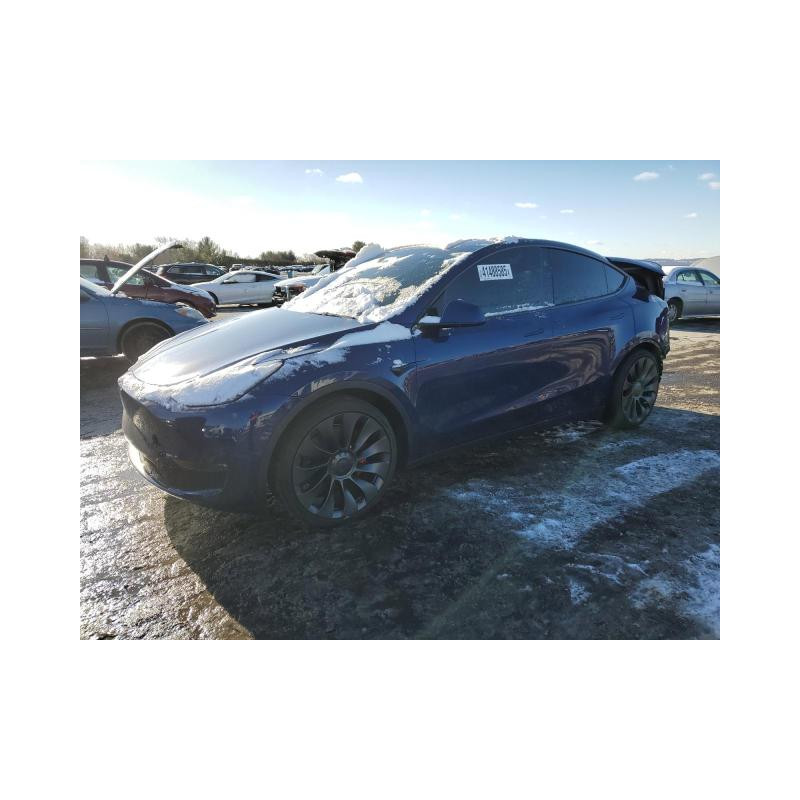 2024 TESLA MODEL Y 7SAYGDEF0RA312711 41488585 2024 TESLA MODEL Y 7SAYGDEF0RA312711 41488585