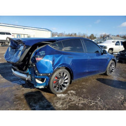 2024 TESLA MODEL Y 7SAYGDEF0RA312711 41488585