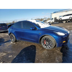 2024 TESLA MODEL Y 7SAYGDEF0RA312711 41488585