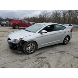 2020 HYUNDAI ELANTRA 5NPD84LF3LH509654 51698715