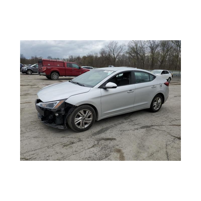 2020 HYUNDAI ELANTRA 5NPD84LF3LH509654 51698715 2020 HYUNDAI ELANTRA 5NPD84LF3LH509654 51698715