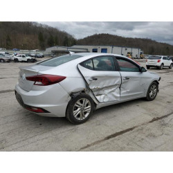 2020 HYUNDAI ELANTRA 5NPD84LF3LH509654 51698715