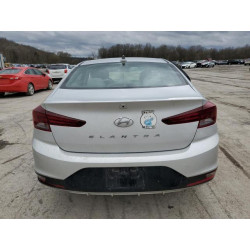 2020 HYUNDAI ELANTRA 5NPD84LF3LH509654 51698715