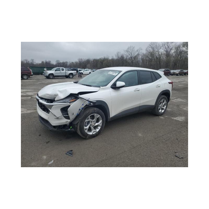2024 CHEVROLET TRAX KL77LFE26RC190818 52735575 2024 CHEVROLET TRAX KL77LFE26RC190818 52735575