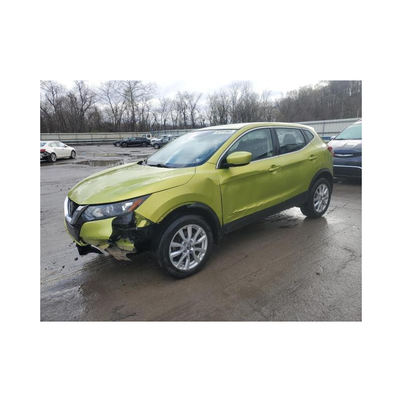 2021 NISSAN ROGUE JN1BJ1AW4MW427119 53181865 2021 NISSAN ROGUE JN1BJ1AW4MW427119 53181865