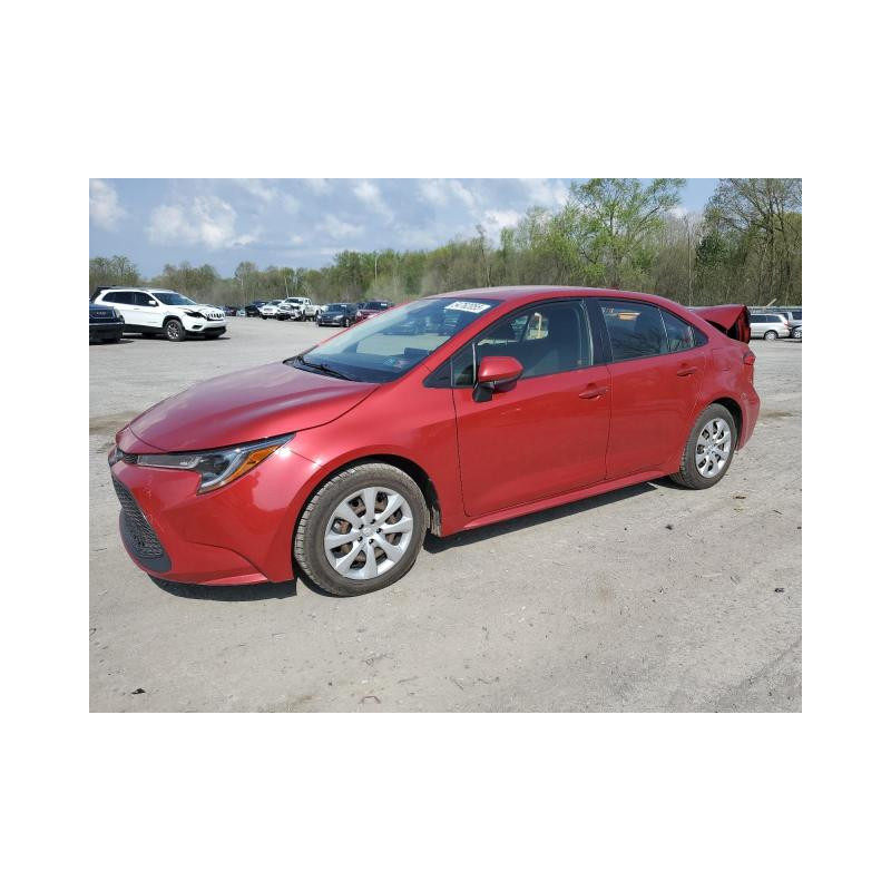 2020 TOYOTA COROLLA JTDEPRAE1LJ033846 54762055 2020 TOYOTA COROLLA JTDEPRAE1LJ033846 54762055