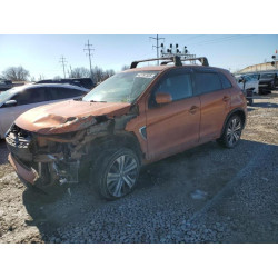 2020 MITSUBISHI OUTLANDER JA4AP4AU4LU019814 42797325
