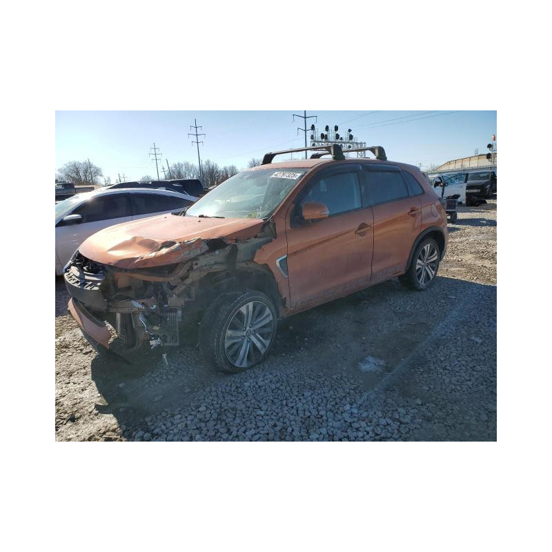 2020 MITSUBISHI OUTLANDER JA4AP4AU4LU019814 42797325 2020 MITSUBISHI OUTLANDER JA4AP4AU4LU019814 42797325