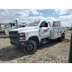 2021 CHEVROLET ALL Models 1HTKJPVK5MH497470 50290685