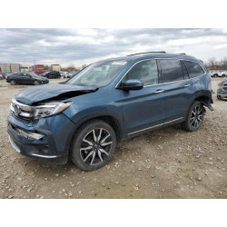 2021 HONDA PILOT 5FNYF6H07MB029043 51519155