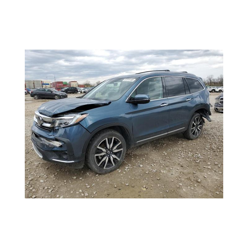 2021 HONDA PILOT 5FNYF6H07MB029043 51519155 2021 HONDA PILOT 5FNYF6H07MB029043 51519155