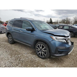 2021 HONDA PILOT 5FNYF6H07MB029043 51519155