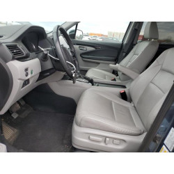 2021 HONDA PILOT 5FNYF6H07MB029043 51519155