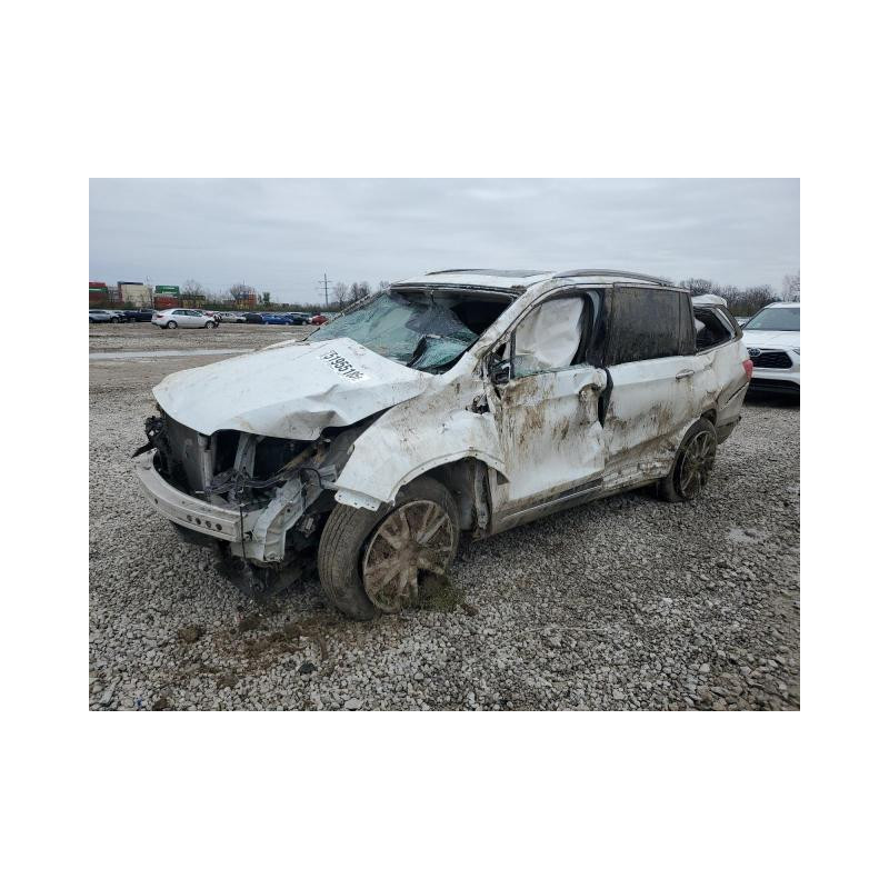 2022 HONDA PILOT 5FNYF6H95NB011091 51955185 2022 HONDA PILOT 5FNYF6H95NB011091 51955185