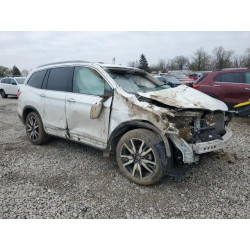 2022 HONDA PILOT 5FNYF6H95NB011091 51955185