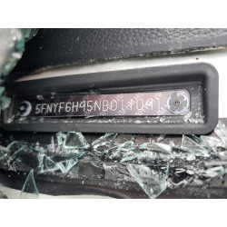 2022 HONDA PILOT 5FNYF6H95NB011091 51955185