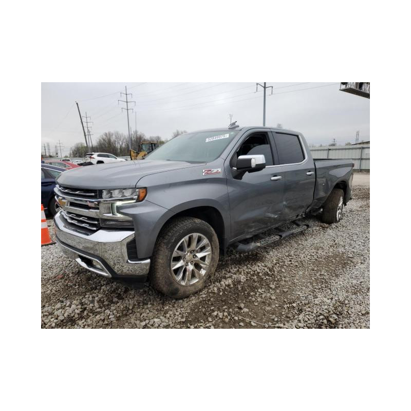 2020 CHEVROLET ALL Models 3GCUYGED0LG446129 52849975 2020 CHEVROLET ALL Models 3GCUYGED0LG446129 52849975