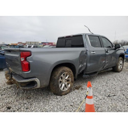 2020 CHEVROLET ALL Models 3GCUYGED0LG446129 52849975