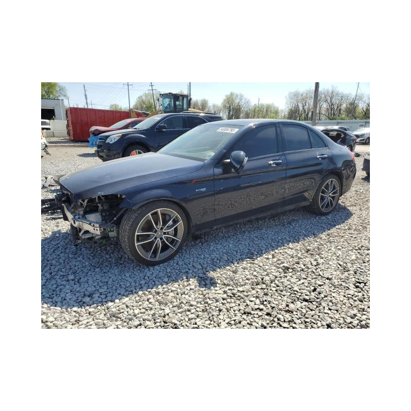2020 MERCEDES-BENZ C-CLASS 55SWF6EB4LU323896 54006795 2020 MERCEDES-BENZ C-CLASS 55SWF6EB4LU323896 54006795