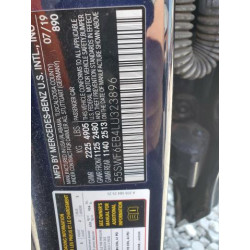 2020 MERCEDES-BENZ C-CLASS 55SWF6EB4LU323896 54006795