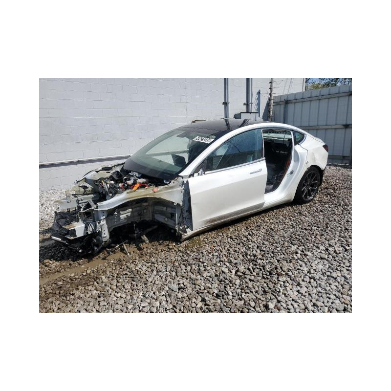 2020 TESLA MODEL 3 5YJ3E1EA5LF612626 54421235 2020 TESLA MODEL 3 5YJ3E1EA5LF612626 54421235