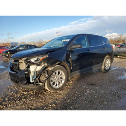 2020 CHEVROLET EQUINOX 3GNAXJEV5LL284525 81114674