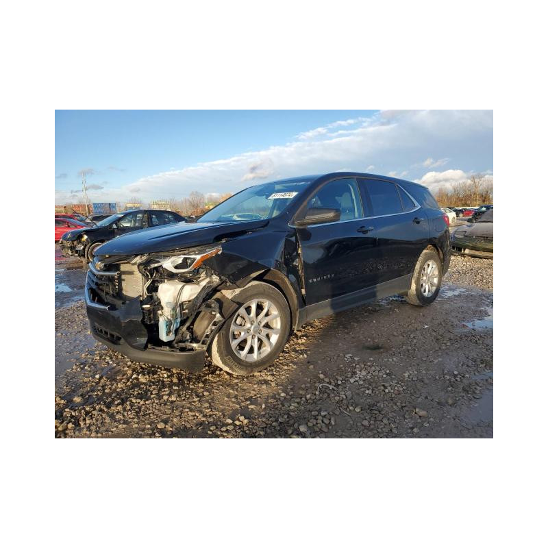 2020 CHEVROLET EQUINOX 3GNAXJEV5LL284525 81114674 2020 CHEVROLET EQUINOX 3GNAXJEV5LL284525 81114674