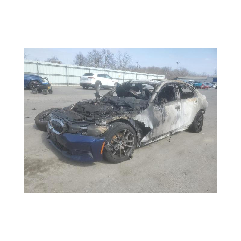 2020 BMW 3 SERIES 3MW5R7J08L8B32126 49057575 2020 BMW 3 SERIES 3MW5R7J08L8B32126 49057575