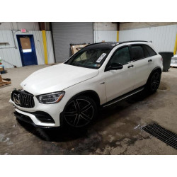 2022 MERCEDES-BENZ GLC-CLASS W1N0G6EB2NV351259 53615285