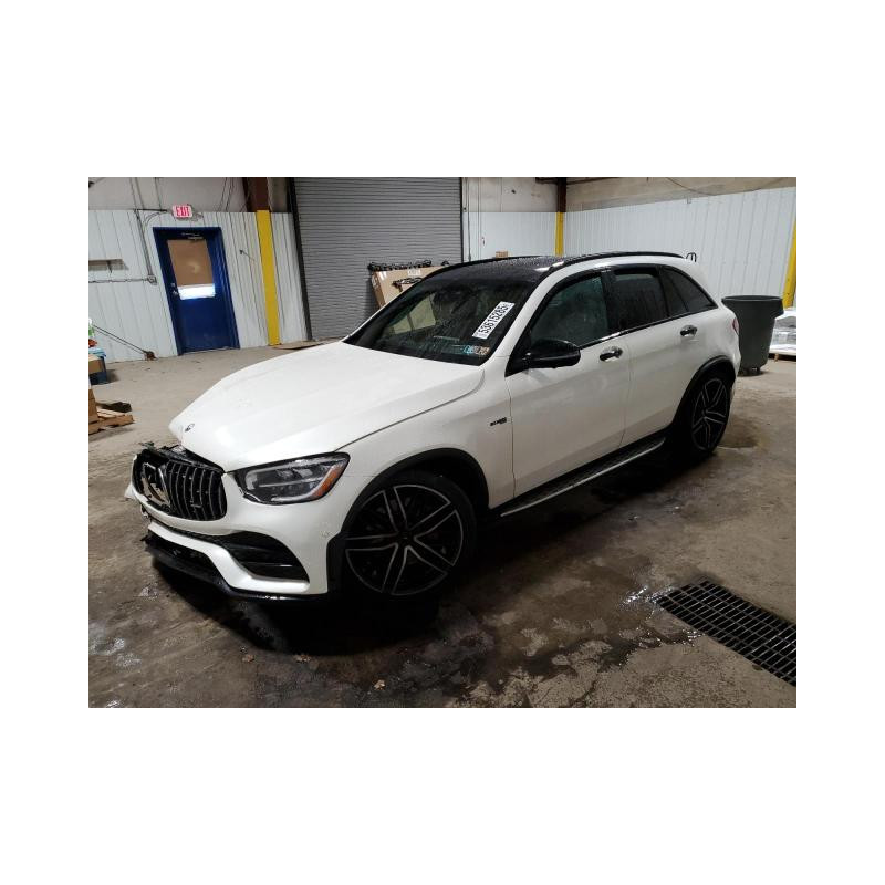 2022 MERCEDES-BENZ GLC-CLASS W1N0G6EB2NV351259 53615285 2022 MERCEDES-BENZ GLC-CLASS W1N0G6EB2NV351259 53615285
